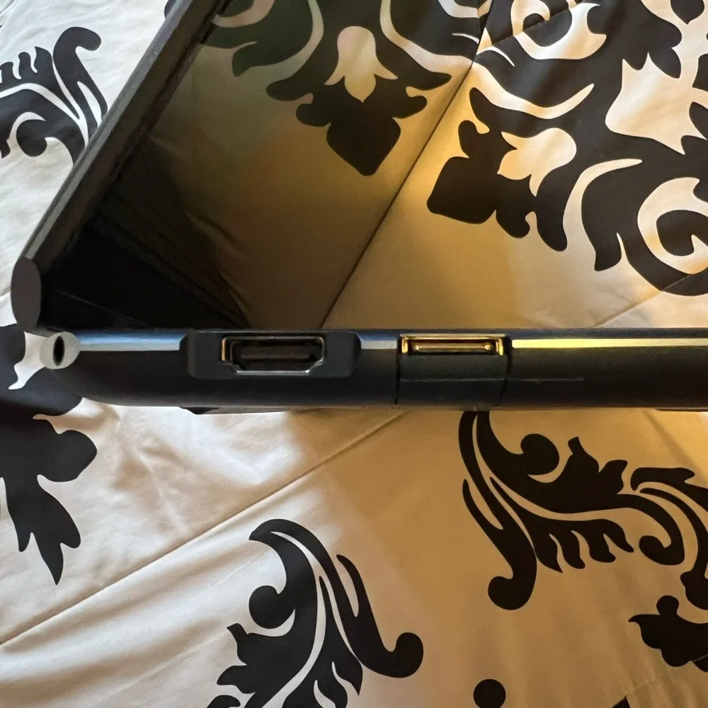 HP Spectre x360 Navy Blue Convertible Laptop with Pen
